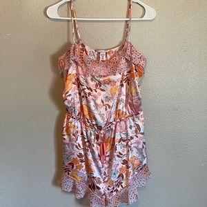 Victoria Secret sleep romper